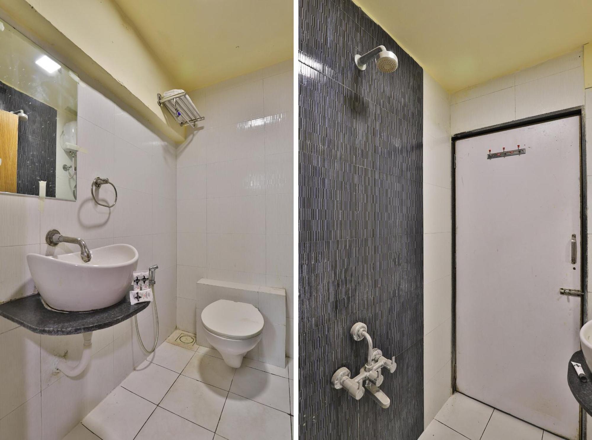 Spot On Hotel Shreeji Palace Ahmedabad Luaran gambar