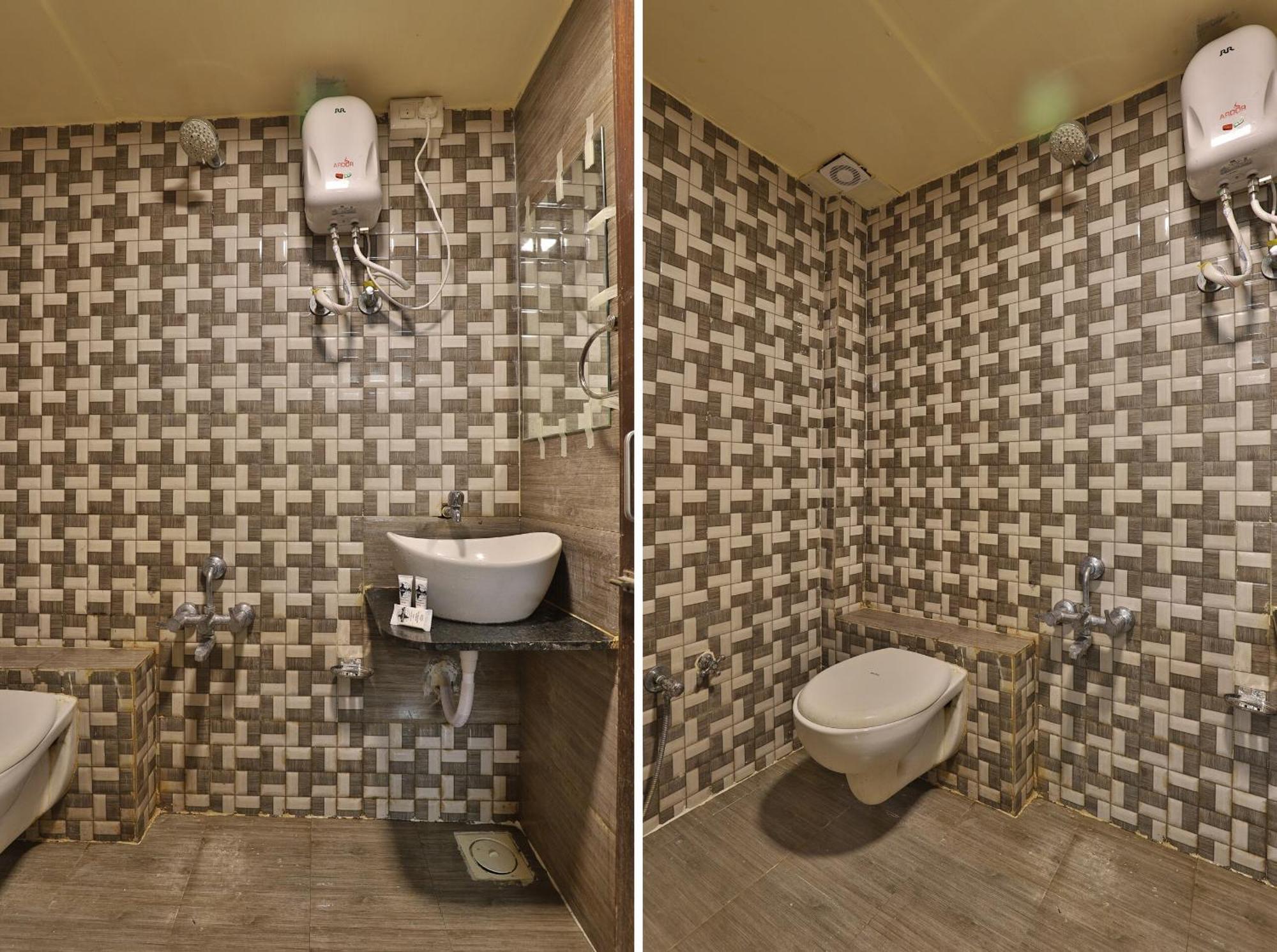 Spot On Hotel Shreeji Palace Ahmedabad Luaran gambar